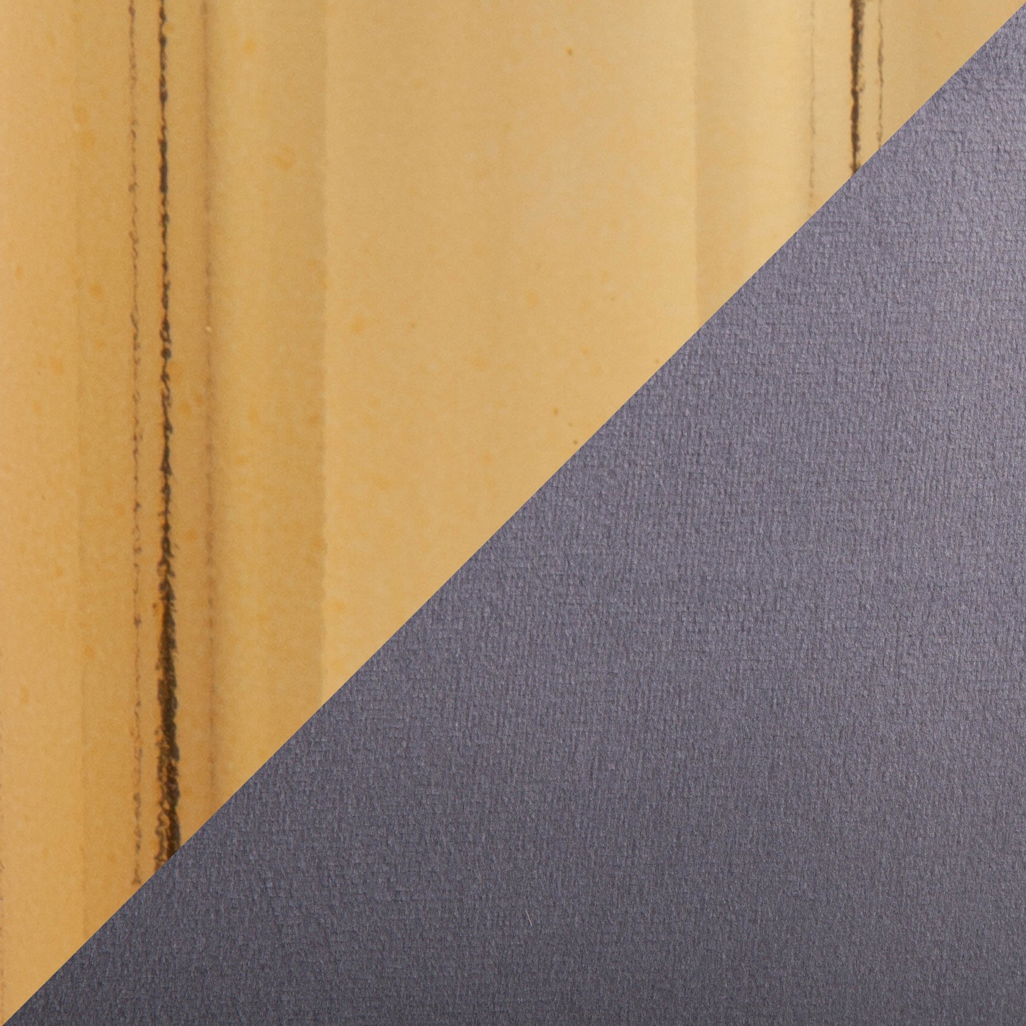 Daniella Gold and Silver Velvet Contemporary Bar Stools (Set of 2) 9 Daniella Gold and Silver Velvet Contemporary Bar Stools (Set of 2) - Image 9