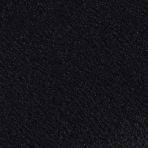 Demi Black Velvet Contemporary Ottoman 10