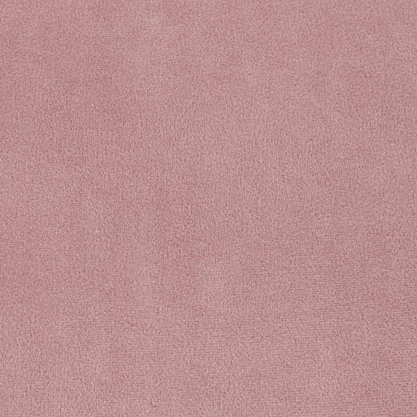 Demi Pink Velvet Gold Contemporary Task Chair 8