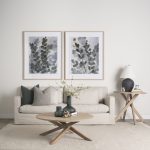 Denly II 92.5 X 38.25 X 34.5 Beige Slipcover Three Seater Sofa