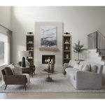 Denly II 92.5 X 38.25 X 34.5 Frost Gray Slipcover Three Seater Sofa