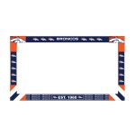Denver Broncos 40-50 Inch TV Frame Officially Licensed