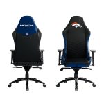 Denver Broncos NFL Pro Series Embroidered Gaming Chair