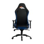 Denver Broncos NFL Pro Series Embroidered Gaming Chair
