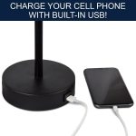 Denver Broncos USB Charging Desk Lamp