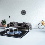 Detroit Lions 4x6 Officially Licensed NFL Spirit Area Rug
