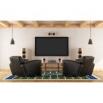 Detroit Lions 6x8 Football Field Area Rug Officially Licensed