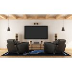 Detroit Lions 6x8 Officially Licensed NFL Spirit Area Rug