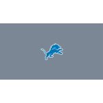 Detroit Lions 8 ft Polyester Anti-Friction Billiard Cloth