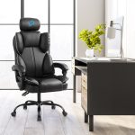 Detroit Lions Embroidered Headrest Adjustable Champ Chair