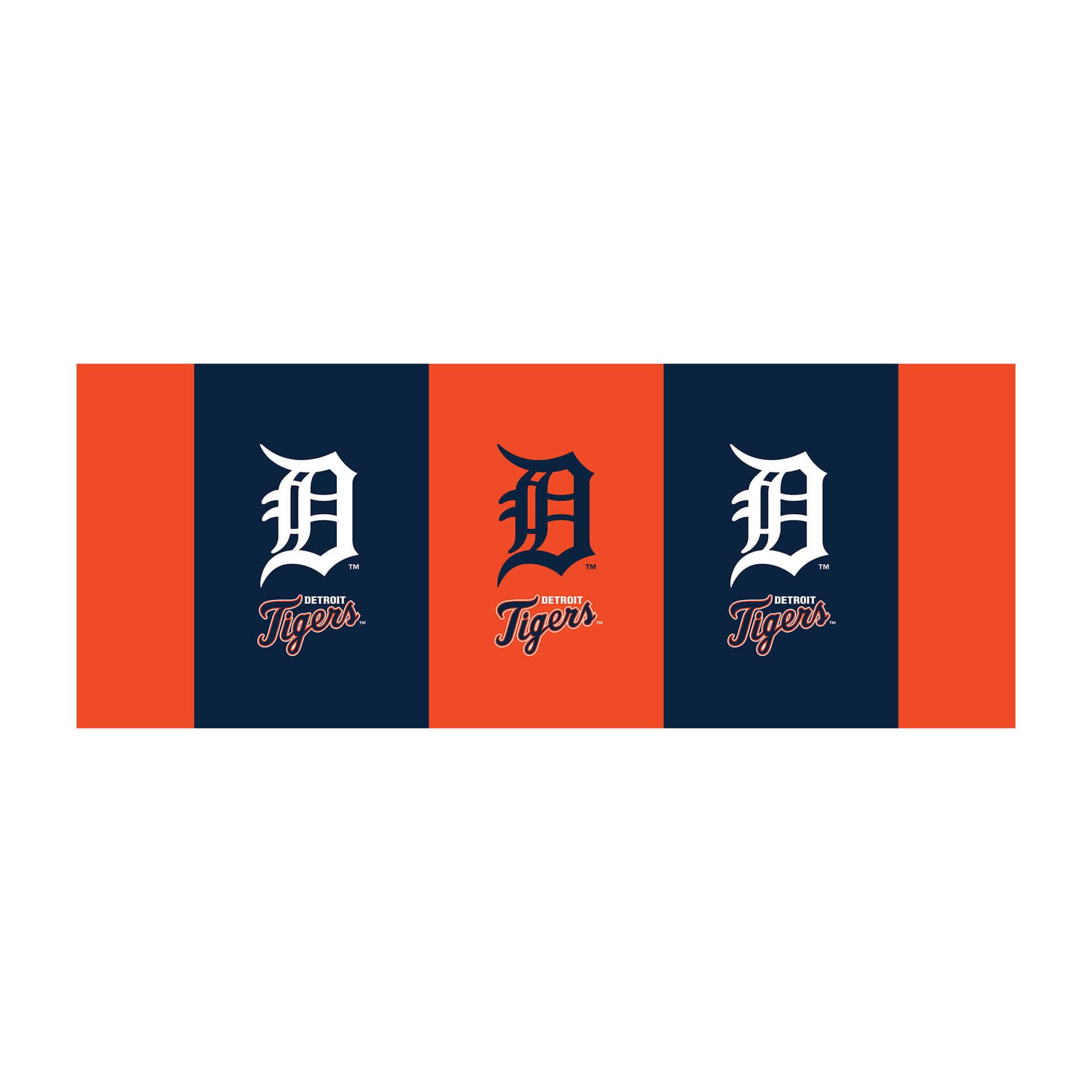 Detroit Tigers USB Charging Chrome Lamp 5 Detroit Tigers USB Charging Chrome Lamp - Image 5