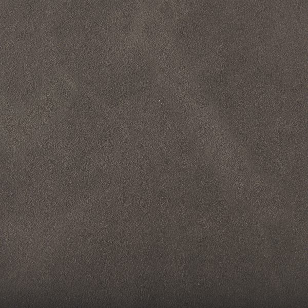 Direttore 19.3L x 19.3W x 44.1H BrownGray Suede W Metal Frame Bar Stool 1