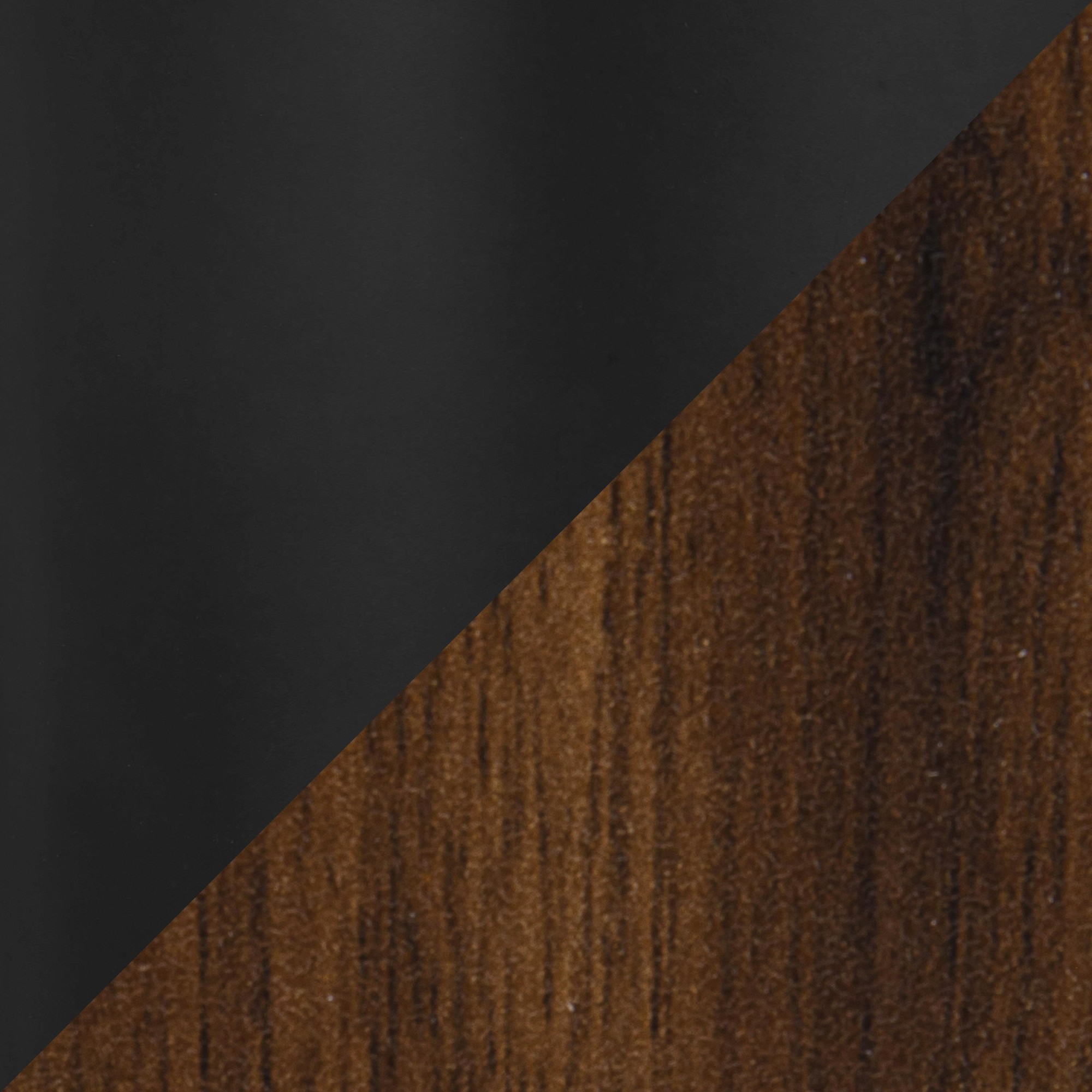 Display Black Metal and Walnut Wood Bar Table 10 Display Black Metal and Walnut Wood Bar Table - Image 10