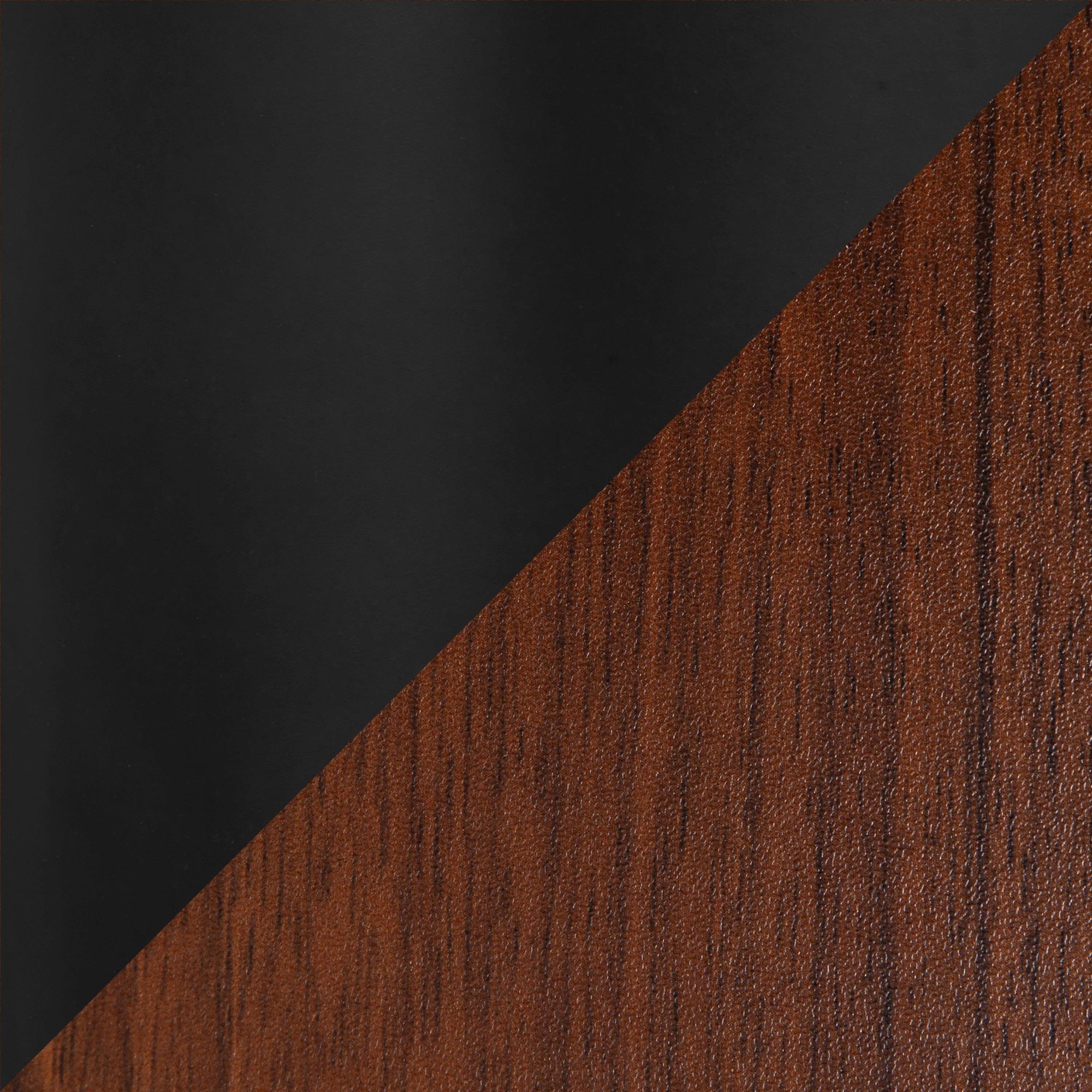 Display Contemporary Console Table Black Walnut Glass 14 Display Contemporary Console Table Black Walnut Glass - Image 14