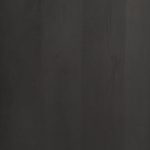 Divina Black-Brown Wood w/ White Marble Top and Black Metal Base Accent Cabinet