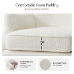 Donna Ivory Chenille Wingback Accent Chair 10 Donna Ivory Chenille Wingback Accent Chair