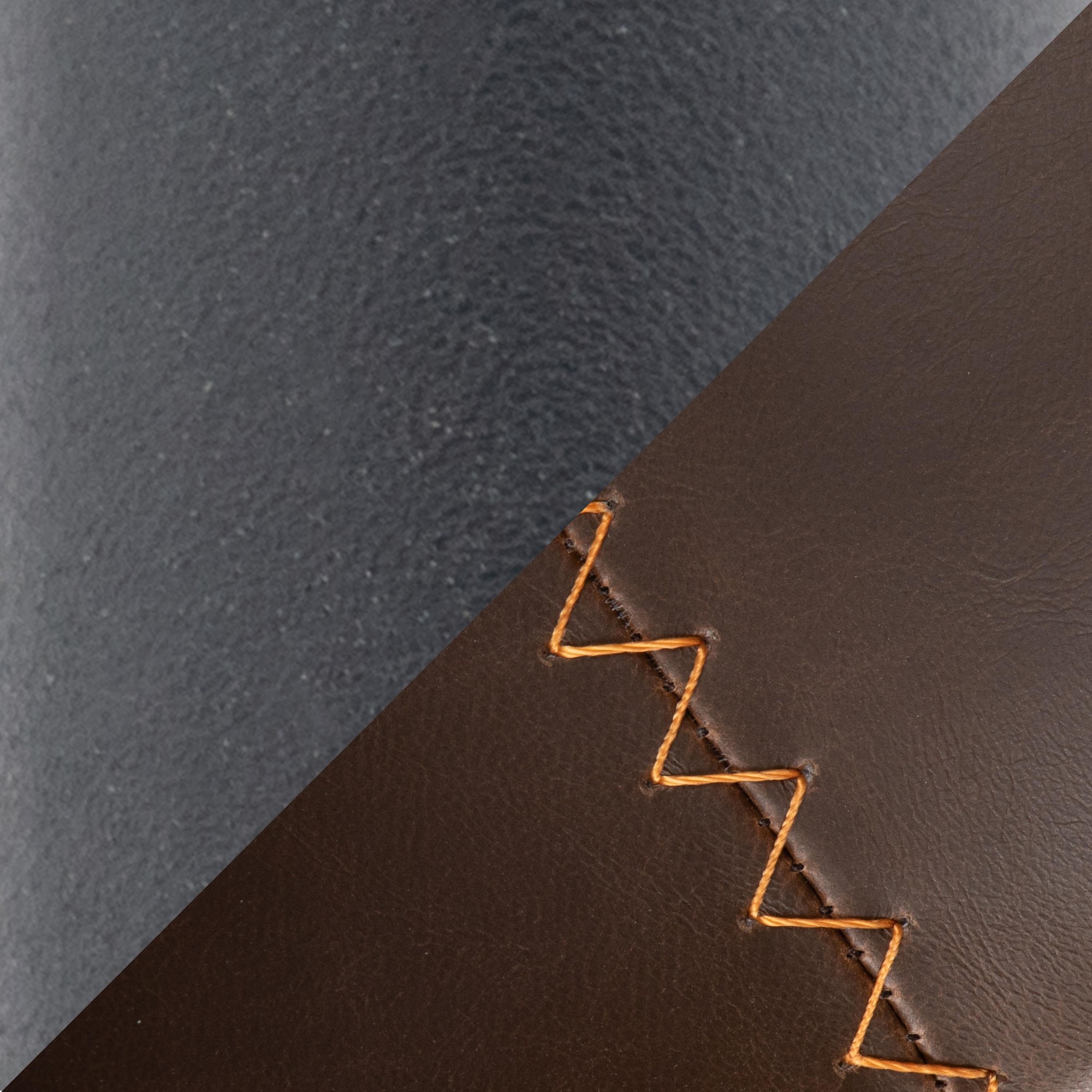 Duke 26 Industrial Black Espresso Faux Leather Counter Stool 10 Duke 26 Industrial Black Espresso Faux Leather Counter Stool - Image 10