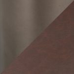 Duke Industrial Antique Metal Brown Faux Leather Adjustable Barstool (Set of 2) 28 Duke Industrial Antique Metal Brown Faux Leather Adjustable Barstool (Set of 2)