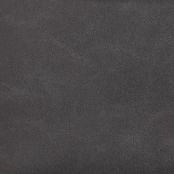 Durango Industrial Grey Faux Leather Dining Chairs Black Metal Set of 2 11