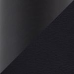 Dutchess Black Faux Leather Contemporary Dining Chairs (Set of 2) 18 Dutchess Black Faux Leather Contemporary Dining Chairs (Set of 2)