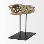 Dwell Cholla Wood Resin Decorative Object