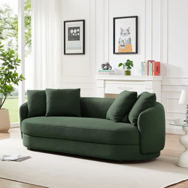 DylanGreenBoucleSofa 2