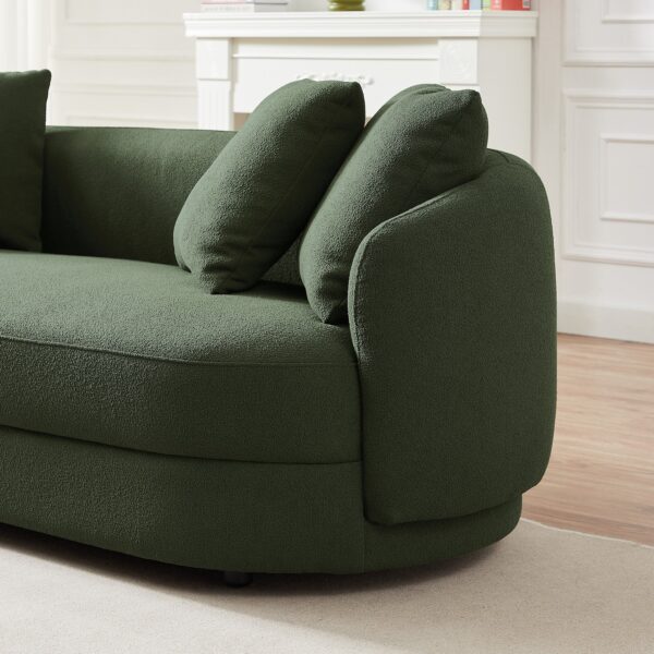 DylanGreenBoucleSofa 6