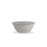 EAVE Small Silver Grey Travertine Coffee Table Silver Taupe Base 3 EAVE Small Silver Grey Travertine Coffee Table Silver Taupe Base