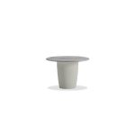 EDEM Low Silver Grey Travertine End Table 3 EDEM Low Silver Grey Travertine End Table