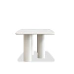 ELEPHANT Ivory Tusk Rectangular Dining Table 104 8 ELEPHANT Ivory Tusk Rectangular Dining Table 104
