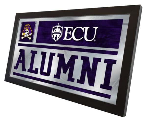 East Carolina University 26x15 Alumni Wall Mirror