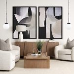 Edie Matte Black Metal w/ Frosted Glass Globe 1-Light Pendant