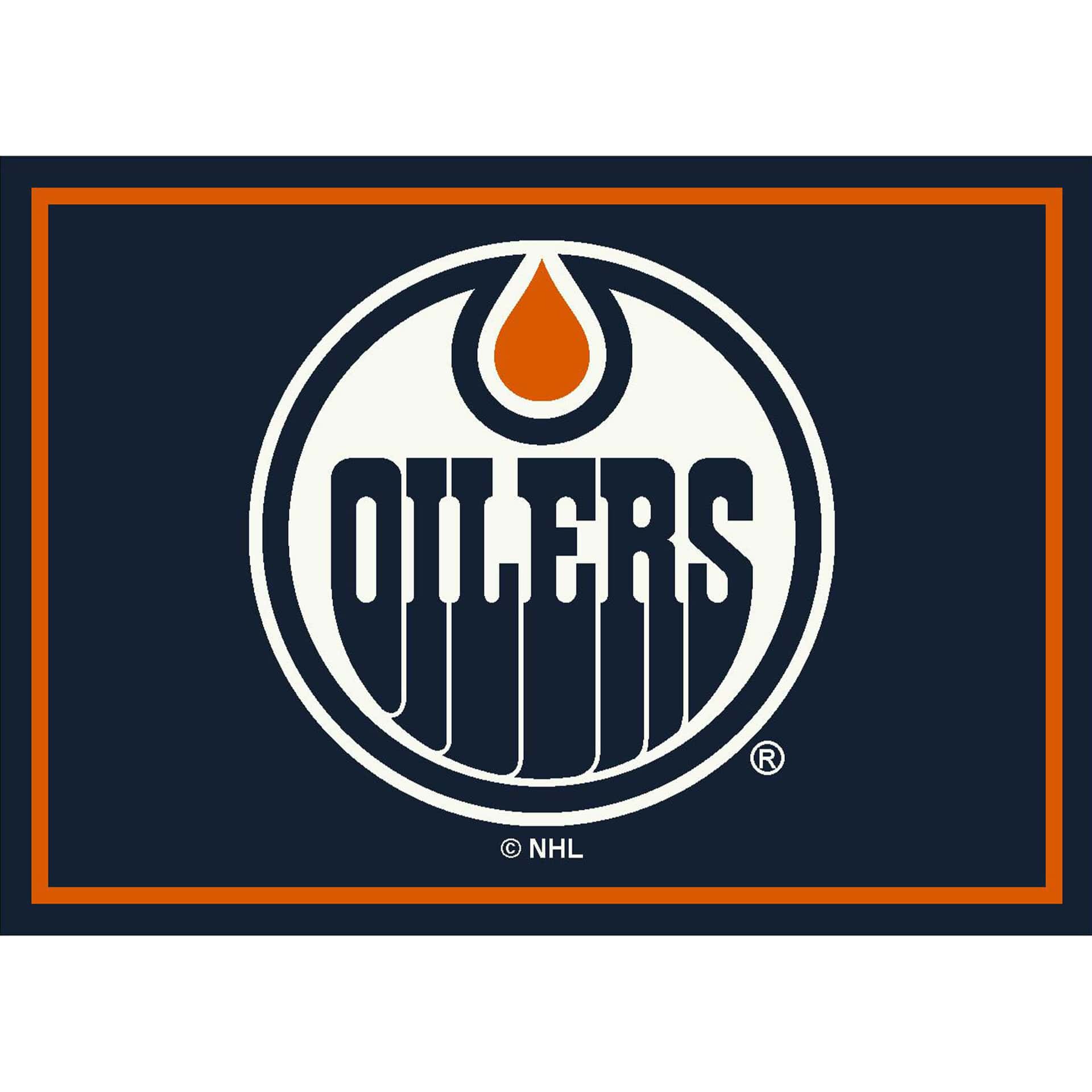 Edmonton Oilers 4x6 Spirit Rug 2 Edmonton Oilers 4x6 Spirit Rug - Image 2