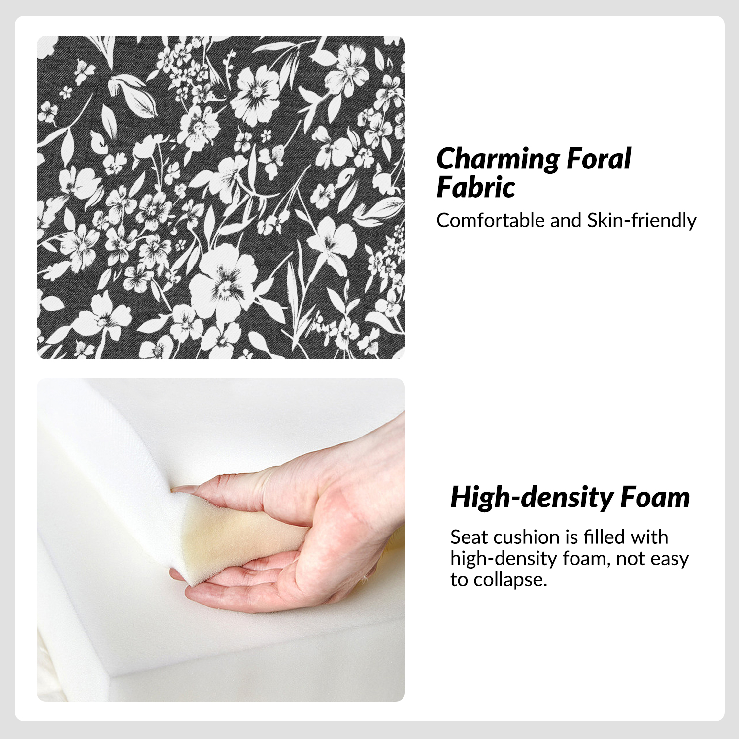 Edwin Black Washable Slipcover Slipper Chair Set 4 Edwin Black Washable Slipcover Slipper Chair Set - Image 4