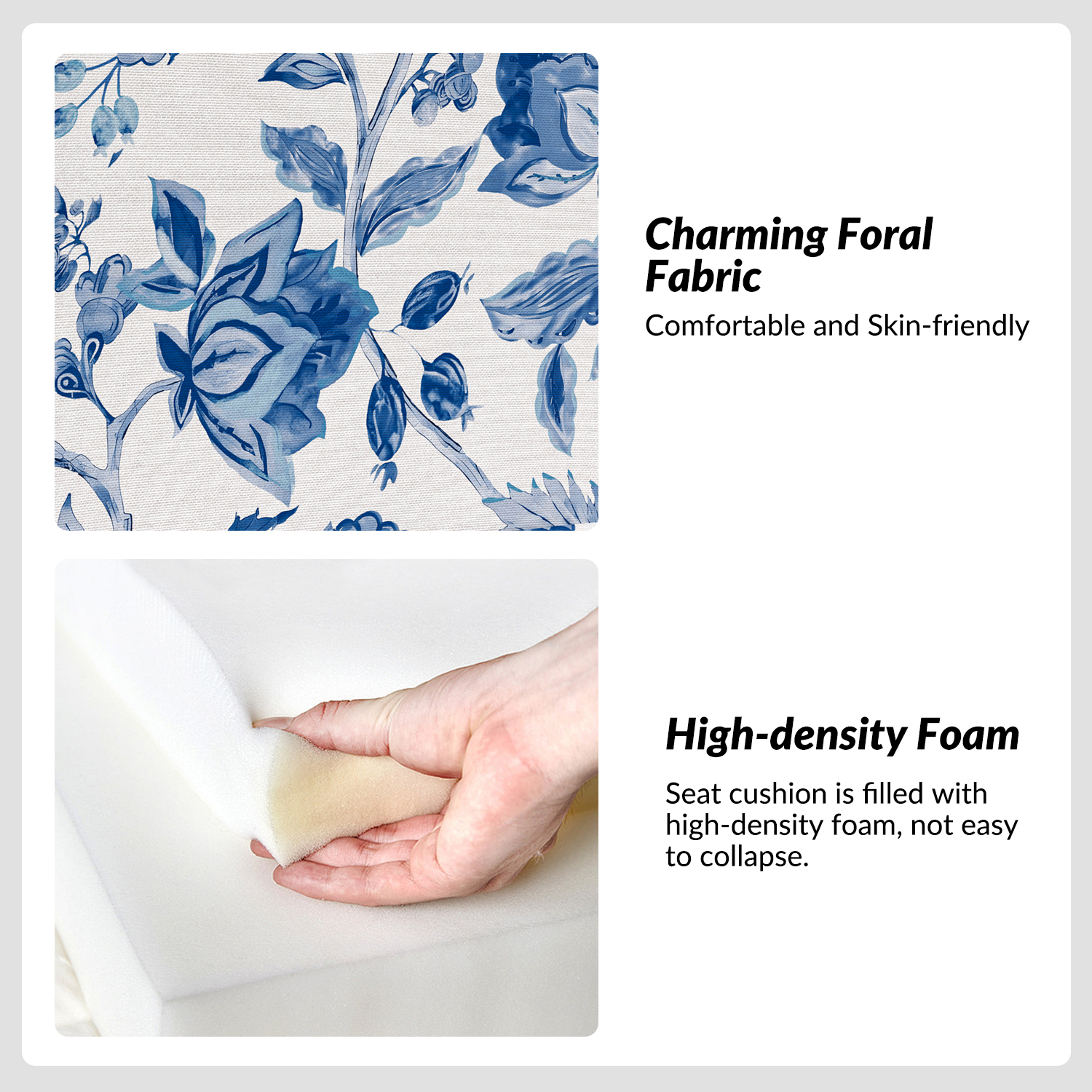 Edwin Turquoise Washable Slipcover Transitional Dining Slipper Chair 4 Edwin Turquoise Washable Slipcover Transitional Dining Slipper Chair - Image 4