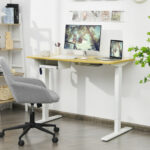 Electric Adjustable Standing Desk with USB Port and Memory Settings 22 Electric Adjustable Standing Desk with USB Port and Memory Settings
