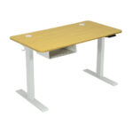Electric Adjustable Standing Desk with USB Port and Memory Settings 24 Electric Adjustable Standing Desk with USB Port and Memory Settings