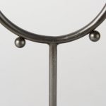 Elio 7.5L x 3.0W x 13.2H Small Studded Hoop Object