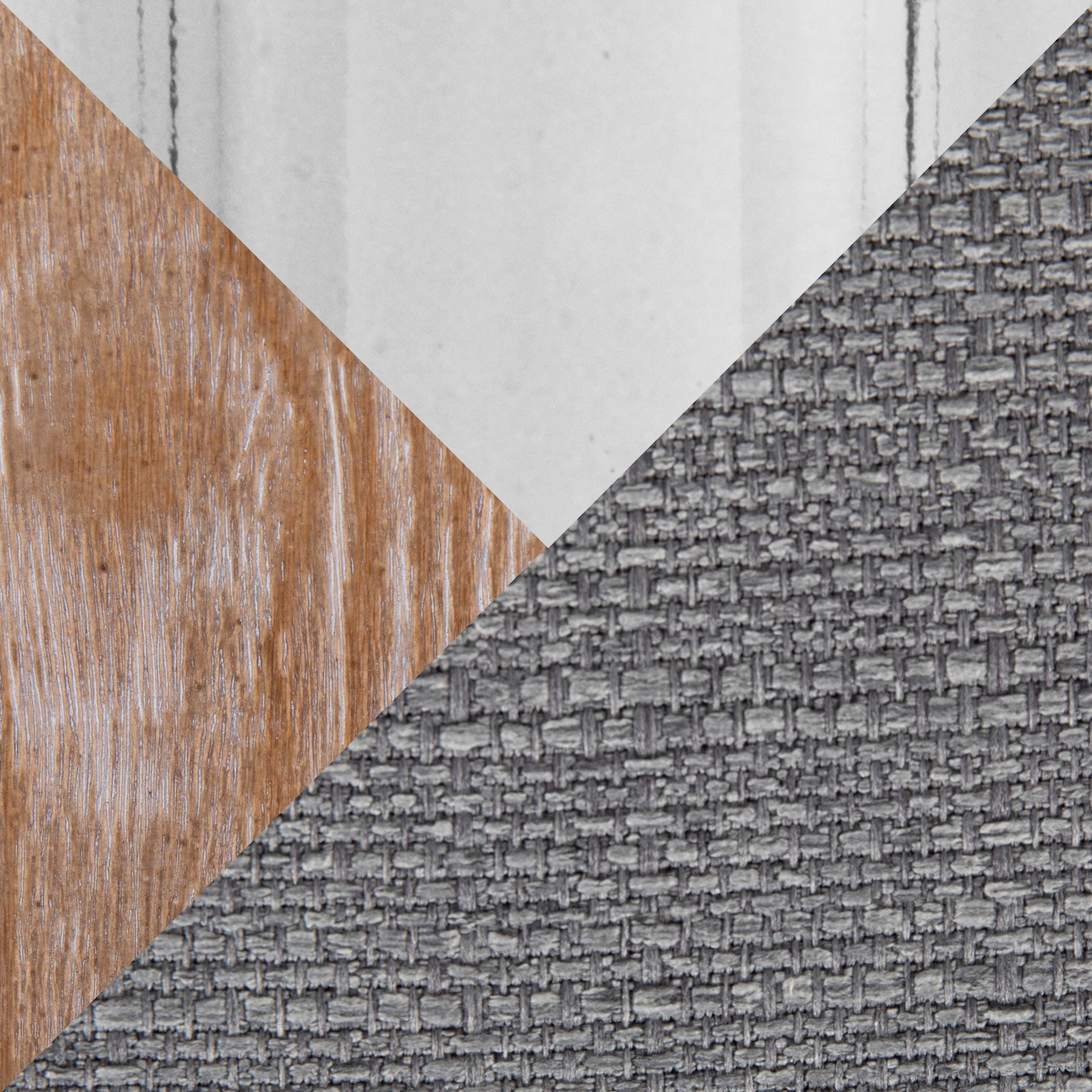 Elisa Grey Fabric Mid-Century Modern Swivel Barstools (Set of 2) 11 Elisa Grey Fabric Mid-Century Modern Swivel Barstools (Set of 2) - Image 11