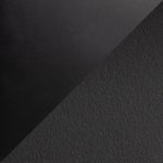 Emery Black Contemporary Glass Top Console Table 26 Emery Black Contemporary Glass Top Console Table