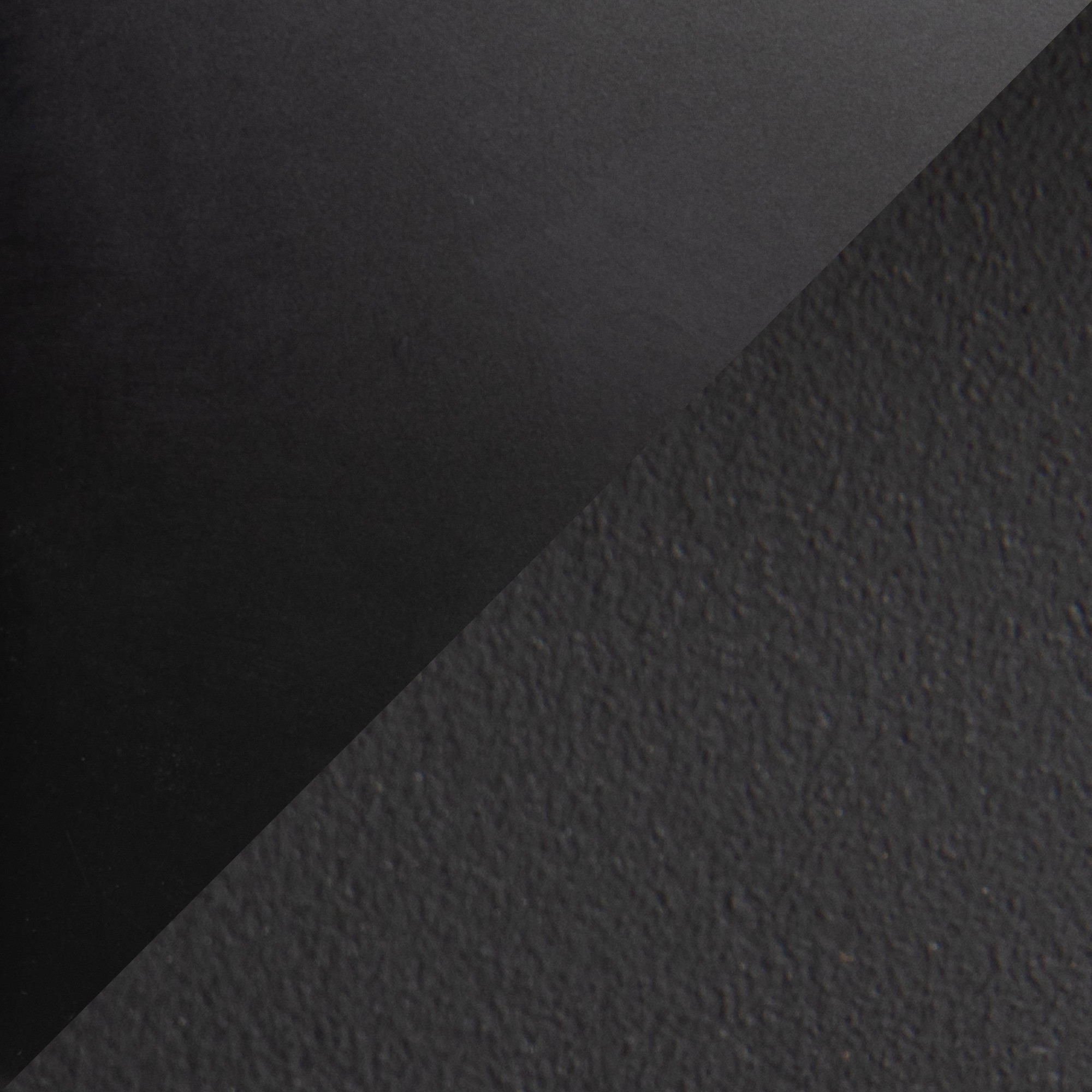 Emery Black Contemporary Glass Top Console Table 13 Emery Black Contemporary Glass Top Console Table - Image 13