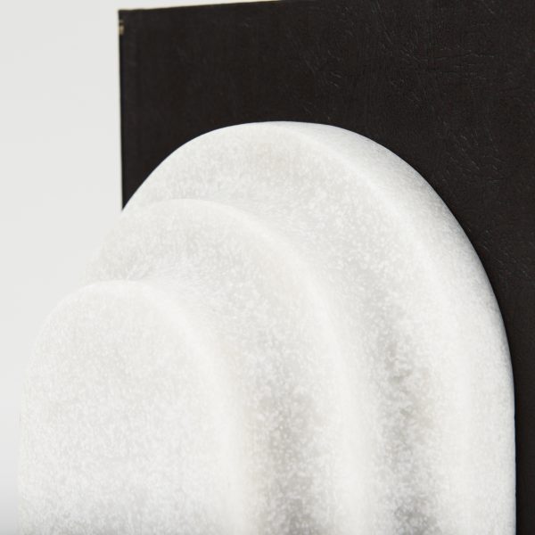 Empire Granite Resin Arc Book End Set 8