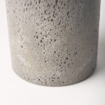 Emu Short Black w/ Gray Vase