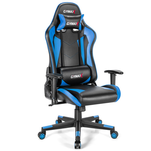 Ergonomic High Back Adjustable Racing Style Gaming Chair 15 Ergonomic High Back Adjustable Racing Style Gaming Chair - Image 15