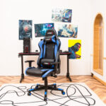 Ergonomic High Back Adjustable Racing Style Gaming Chair 41 Ergonomic High Back Adjustable Racing Style Gaming Chair