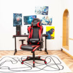 Ergonomic High Back Adjustable Racing Style Gaming Chair 30 Ergonomic High Back Adjustable Racing Style Gaming Chair