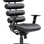 Ergonomic High-Back Office Chair with Adjustable Arms and Lumbar Support 11 Ergonomic High-Back Office Chair with Adjustable Arms and Lumbar Support