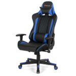 Ergonomic Massage Gaming Chair with Lumbar Support and Headrest 39 Ergonomic Massage Gaming Chair with Lumbar Support and Headrest