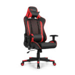 Ergonomic Massage Gaming Chair with Lumbar Support and Headrest 43 Ergonomic Massage Gaming Chair with Lumbar Support and Headrest