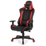 Ergonomic Massage Gaming Chair with Lumbar Support and Headrest 44 Ergonomic Massage Gaming Chair with Lumbar Support and Headrest